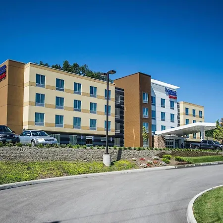 Fairfield By Marriott Cambridge Hotel